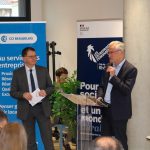 Companies get involved - Club of the New Rhône